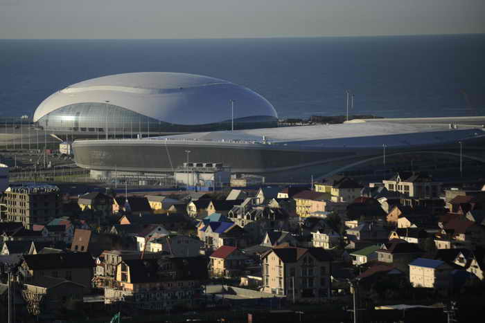  Сочи. Фото: Harry Engels/Getty Images